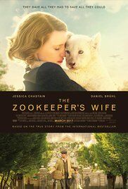 With Life and Death at Stake, Why Does "The Zookeeper's Wife" Feel So Languid?