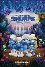 Sweet Ending Saves "Smurfs: The Lost Village"
