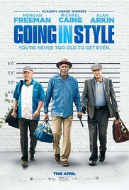 "Going in Style" Offers Dubious Lessons but Plenty of Heart