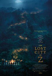 Hero Needs More Inspiration or Madness in "The Lost City of Z"