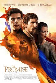 "The Promise" Stops Short as a History Lesson