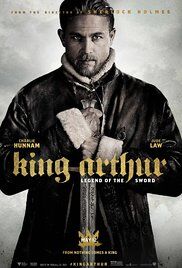 "King Arthur: Legend of the..." Stolen Parts from Better Stories?