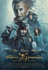 "Pirates of the Caribbean: Dead Men Tell No Tales" Gives Us Nothing to Talk About