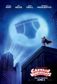"Captain Underpants" Soars above Mediocre Storytelling