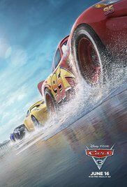 "Cars 3" Has Plenty of Gas in the Tank