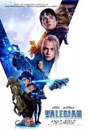 "Valerian": A Beautiful Mess is Still a Mess