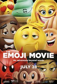 "The Emoji Movie": Meh