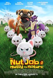 "The Nut Job 2" Will Drive You Nuts