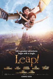 "Leap!" Certainly Takes a Few along the Path to Dream Fulfillment