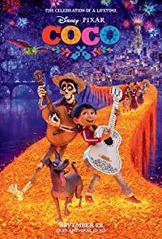 "Coco", Pixar's Day of the Dead Story Disappoints