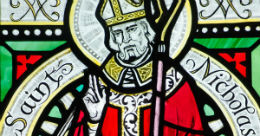 Who was St. Nicholas?