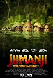"Jumanji 2017": JUst fun MAN, GEE