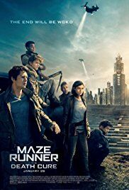 Maze Runner' film series has its own identity: cast