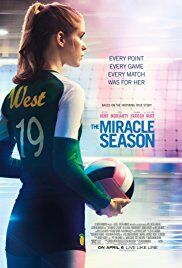 You'll be a Fan of Inspiring "Miracle Season"