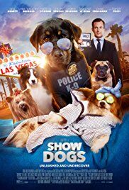 "Show Dogs" is Saturday Morning TV Fare; Some Scenes are For the Dogs