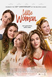 5 Reasons You Should Watch the Newest "Little Women"