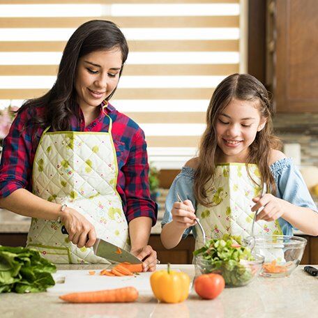 5 Ways the Whole Family Can Eat Healthy