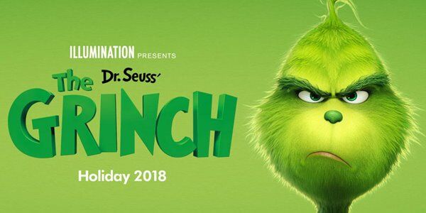 It's a Mean One, Dr. Seuss' "The Grinch"