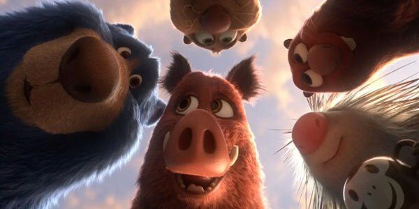 4 Surprisingly Great Messages from 'Wonder Park'