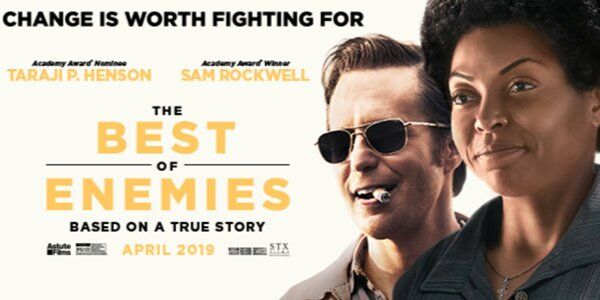 4 Biblical Lessons from 'Best of Enemies'
