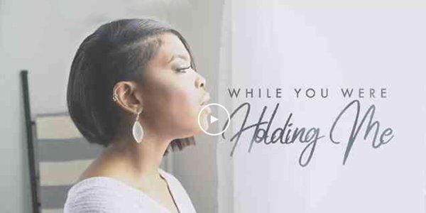 Jasmine Murray's Special Mother's Day Song - 'While You Were Holding Me'
