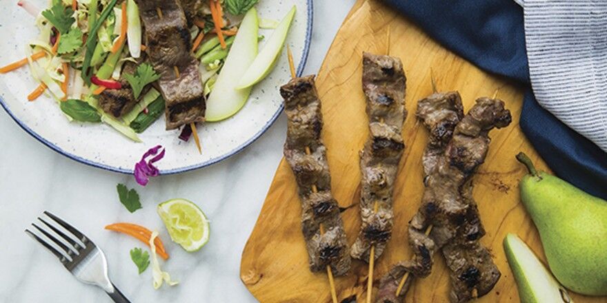 8 Recipes to Take Summer Gatherings to the Next Level