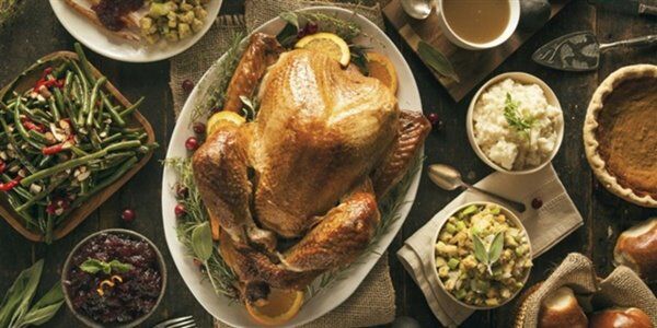 Don’t Let Food Cloud Your Focus This Thanksgiving