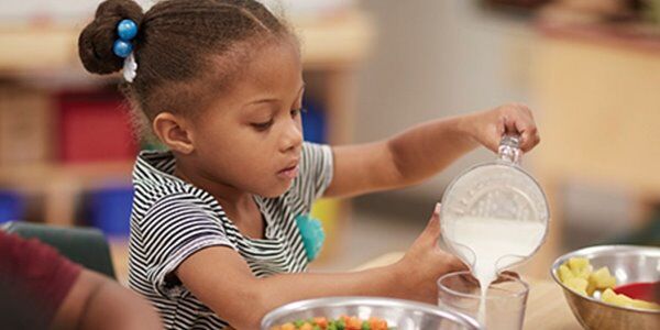 Refresh Your Child’s Diet with Low-Sugar Options