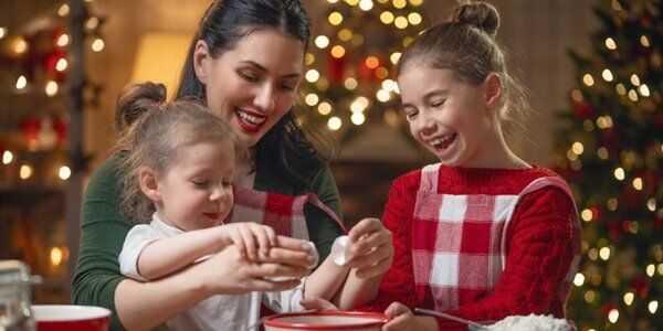 Busy Moms and the Holidays: How Do They Do it All?