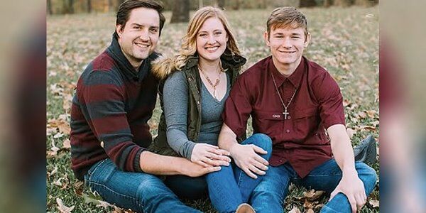 An 18-Year-Old Atheist’s Prayers Were Answered After He Was Adopted By Christian Couple