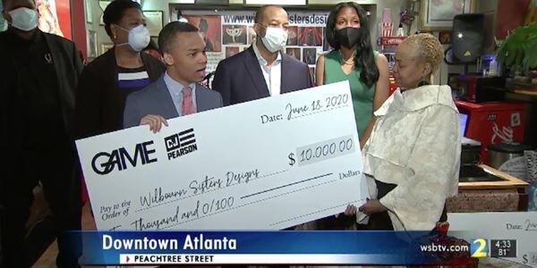 Atlanta Teen Raises over $160,000 to Help Black-Owned Businesses Destroyed during Riots