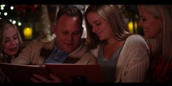 Matthew West - 'The Hope of Christmas' (Official Music Video)
