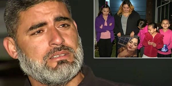 Couple Trusts In God As They Take In 5 Sisters Following The Death Of Their Mother