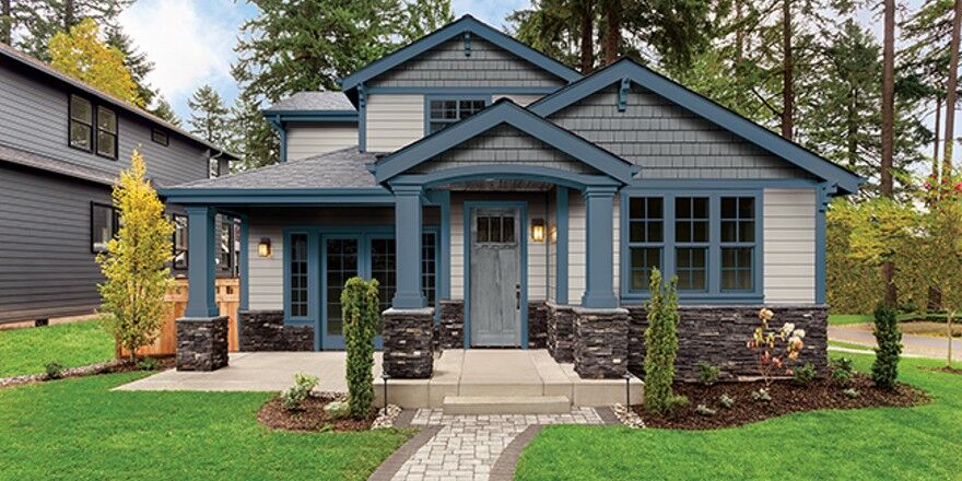 High-ROI Home Upgrades to Improve Curb Appeal | 104.7 The Fish ...