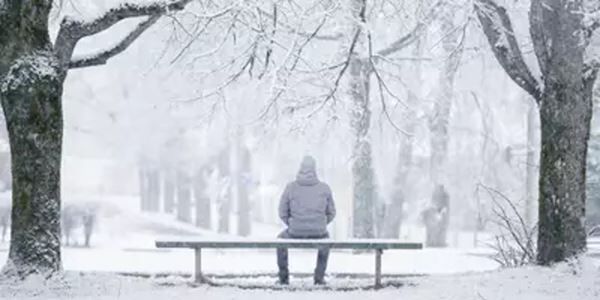 Seasonal Depression?  4 Tips to Encourage You This Winter