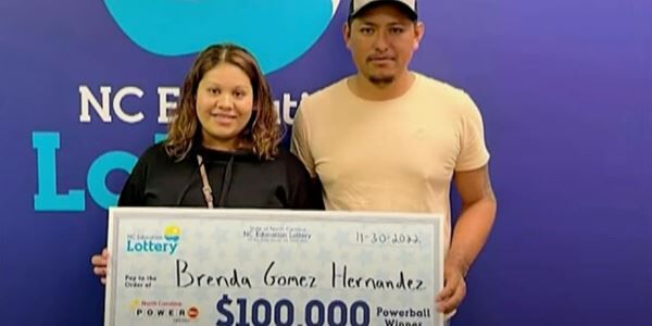 Mom Gives Birth To Baby And Wins The Lottery All On The Same Day
