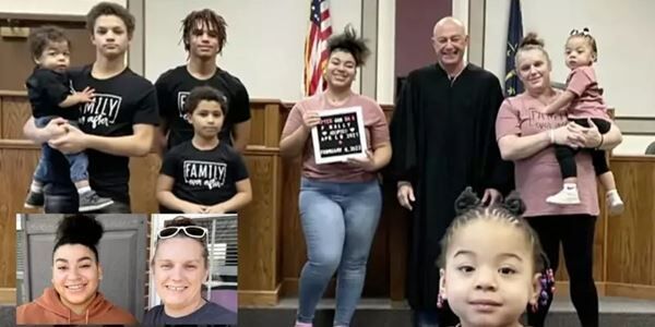 Teen Mom with Triplets Had Nowhere to Turn, but Then a Special Angel Stepped In