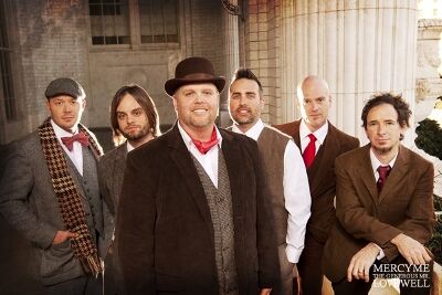 MercyMe Photo Gallery photo