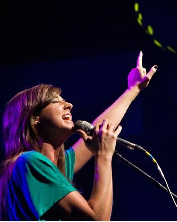 Meredith Andrews Photo Gallery photo