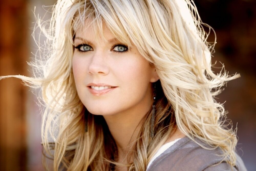 Natalie Grant Photo Gallery WFIL 560 AM Philadelphia, PA