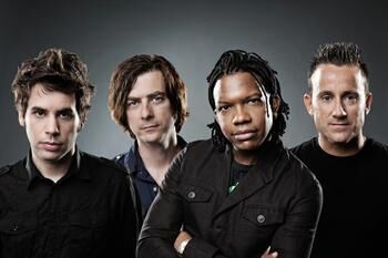 Newsboys Photo Gallery photo