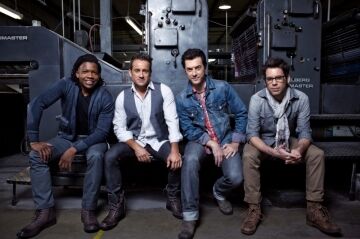 Newsboys Photo Gallery photo