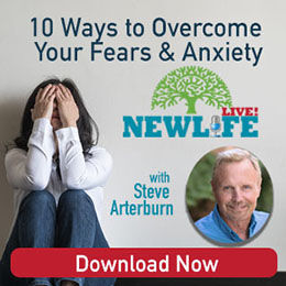 Get your FREE download of "10 Ways to Overcome Your Fears and Anxiety"