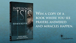 Win a Signed Copy of Imprisoned With ISIS