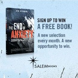 Win a Signed Copy of 'The End of Anxiety'