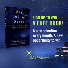 Win a Signed Copy of Sky Full of Stars