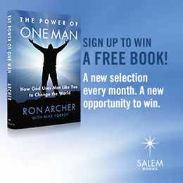 Win a Signed Copy of The Power of One Man
