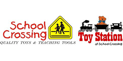 School crossing sale toy station