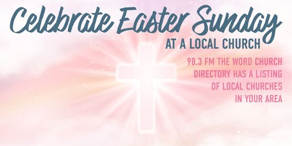 Start your Faith Journey This Easter!