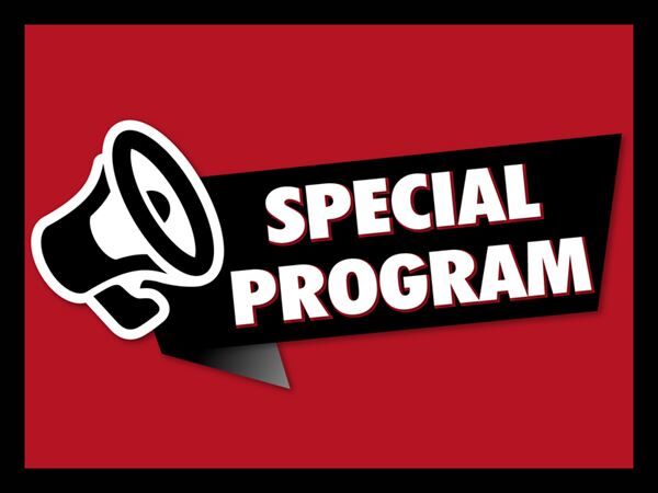 Special Programming